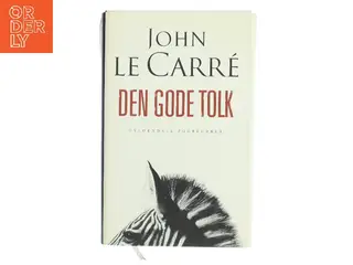 Den gode tolk af John le Carré (Bog)
