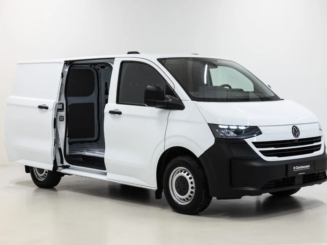 Billede 3 - VW e-Transporter 64 Comfort Kassevogn SWB