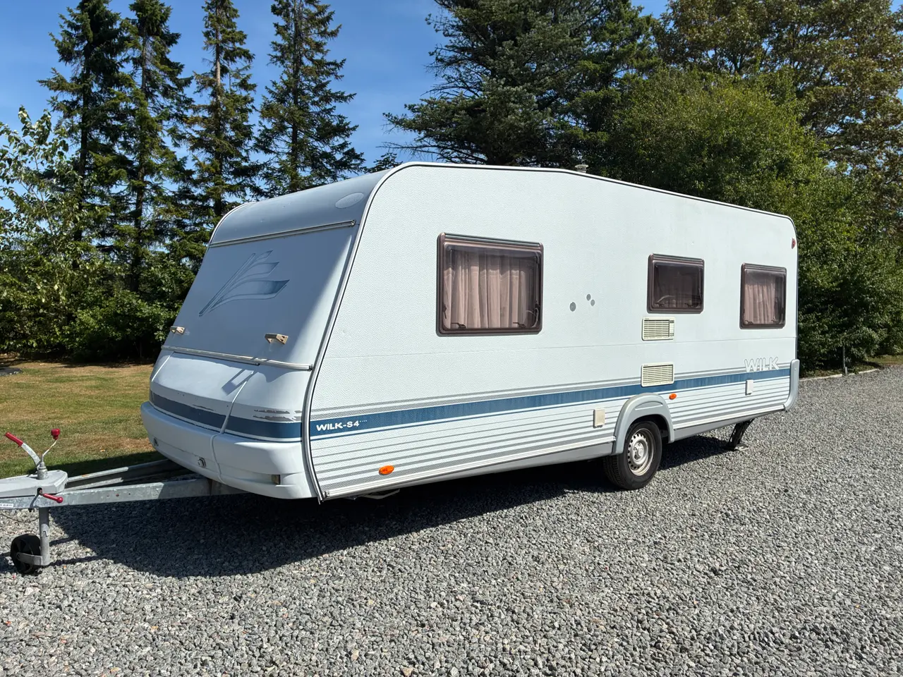 Billede 2 - WILK 560 DF MED QUEENSBED