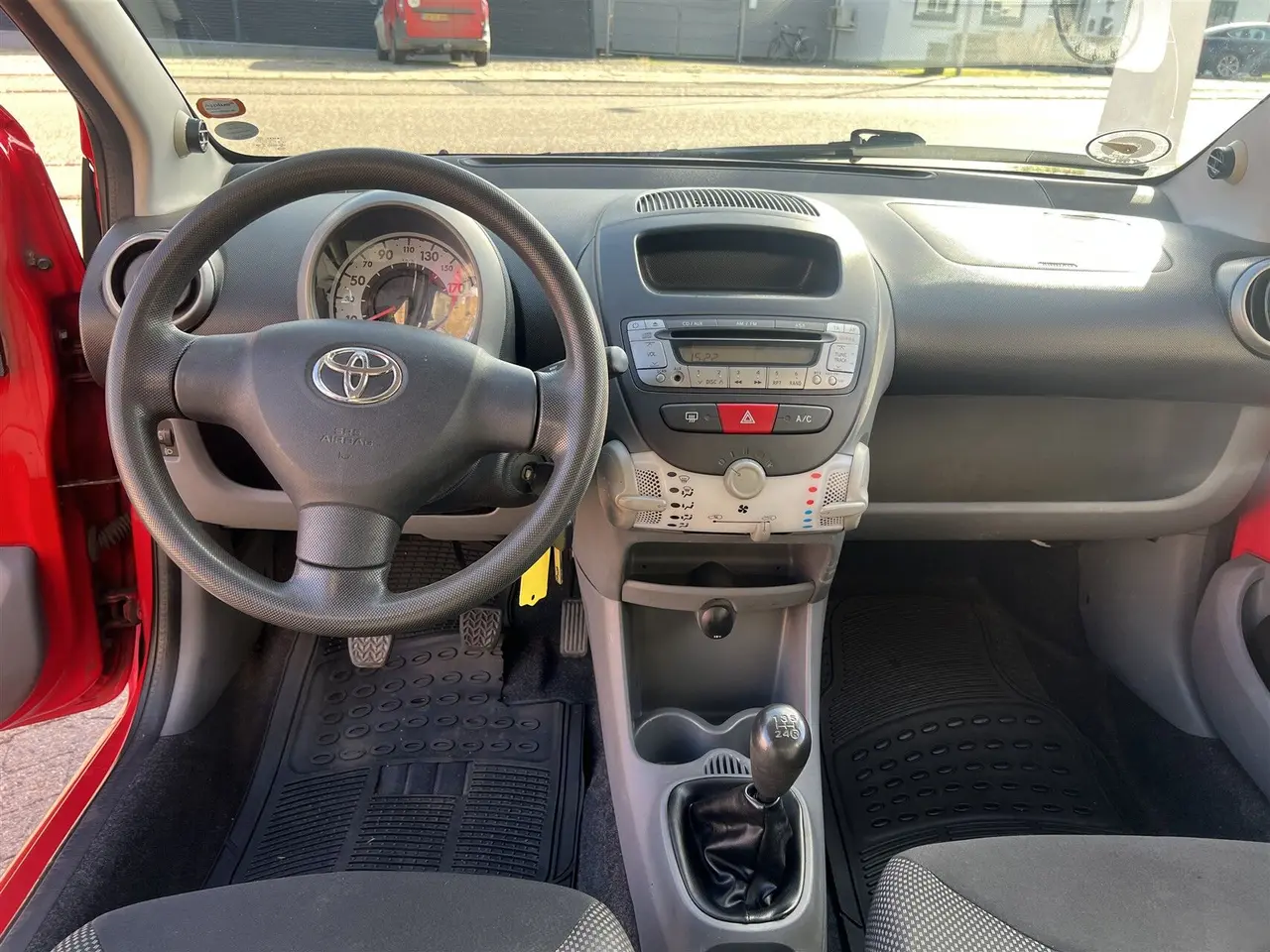 Billede 4 - Toyota Aygo 1,0 VSC 68HK 5d
