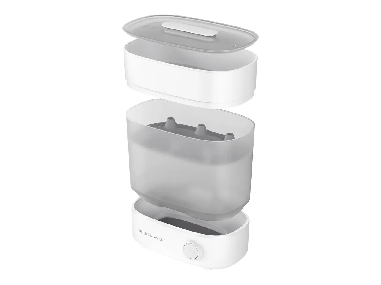 Billede 4 - Philips Avent SCF291 Advanced - babyflaskesterilisator 650 W