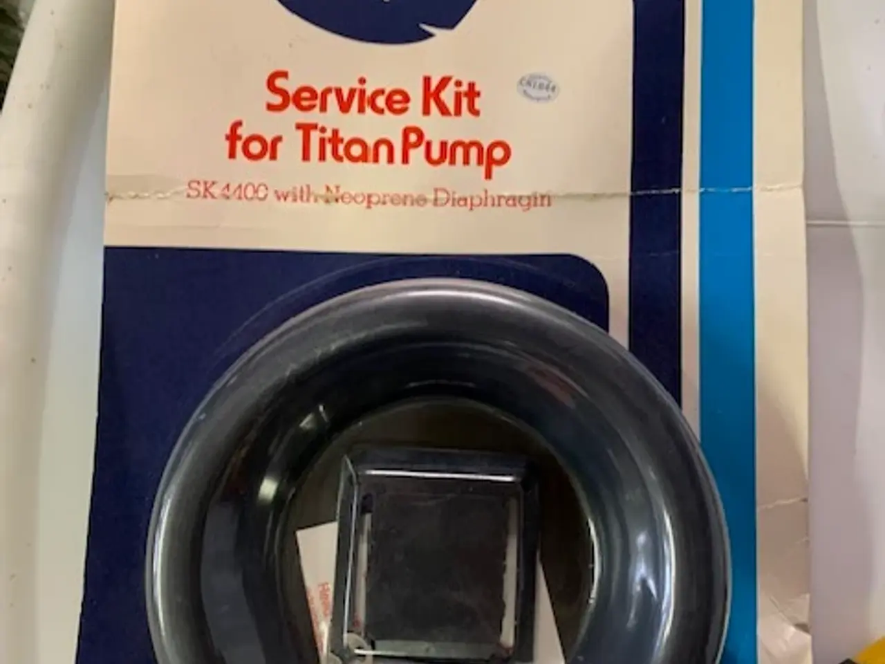 Billede 1 - Whale Service Kit SK 4400 for Titan Pump. Helt ny