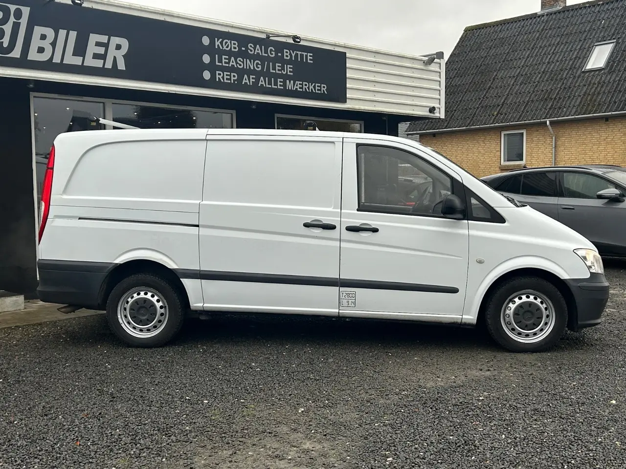 Billede 2 - Mercedes Vito 110 2,2 CDi Basic L