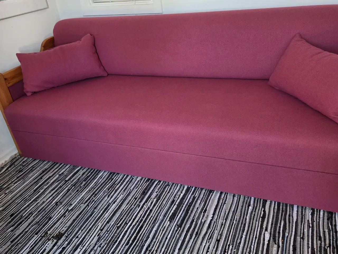 Billede 5 - Flot sovesofa
