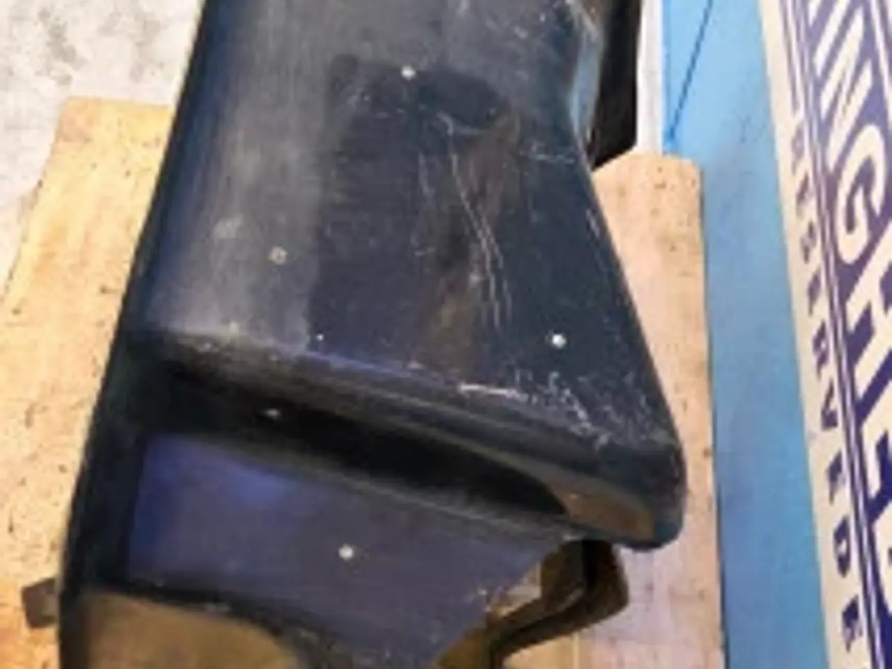 Billede 19 - Case 844S Dæksel 3221826R91