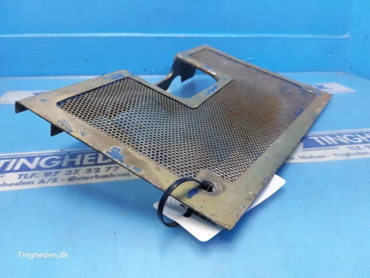 Billede 3 - Ford 6700 Grill R. D5NN10N333C