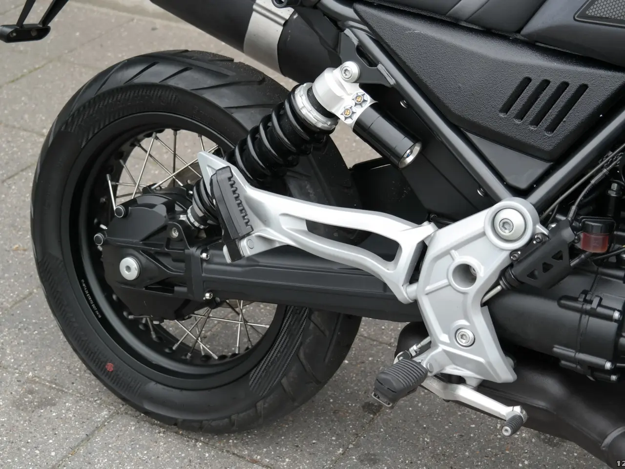 Billede 9 - Moto Guzzi V85 TT MC-SYD BYTTER GERNE