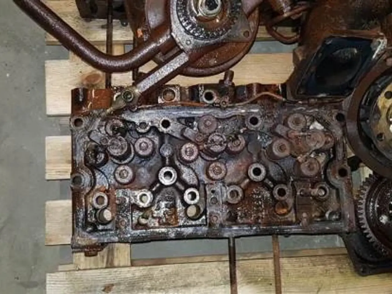 Billede 4 - SisuDiesel 84CTA4V