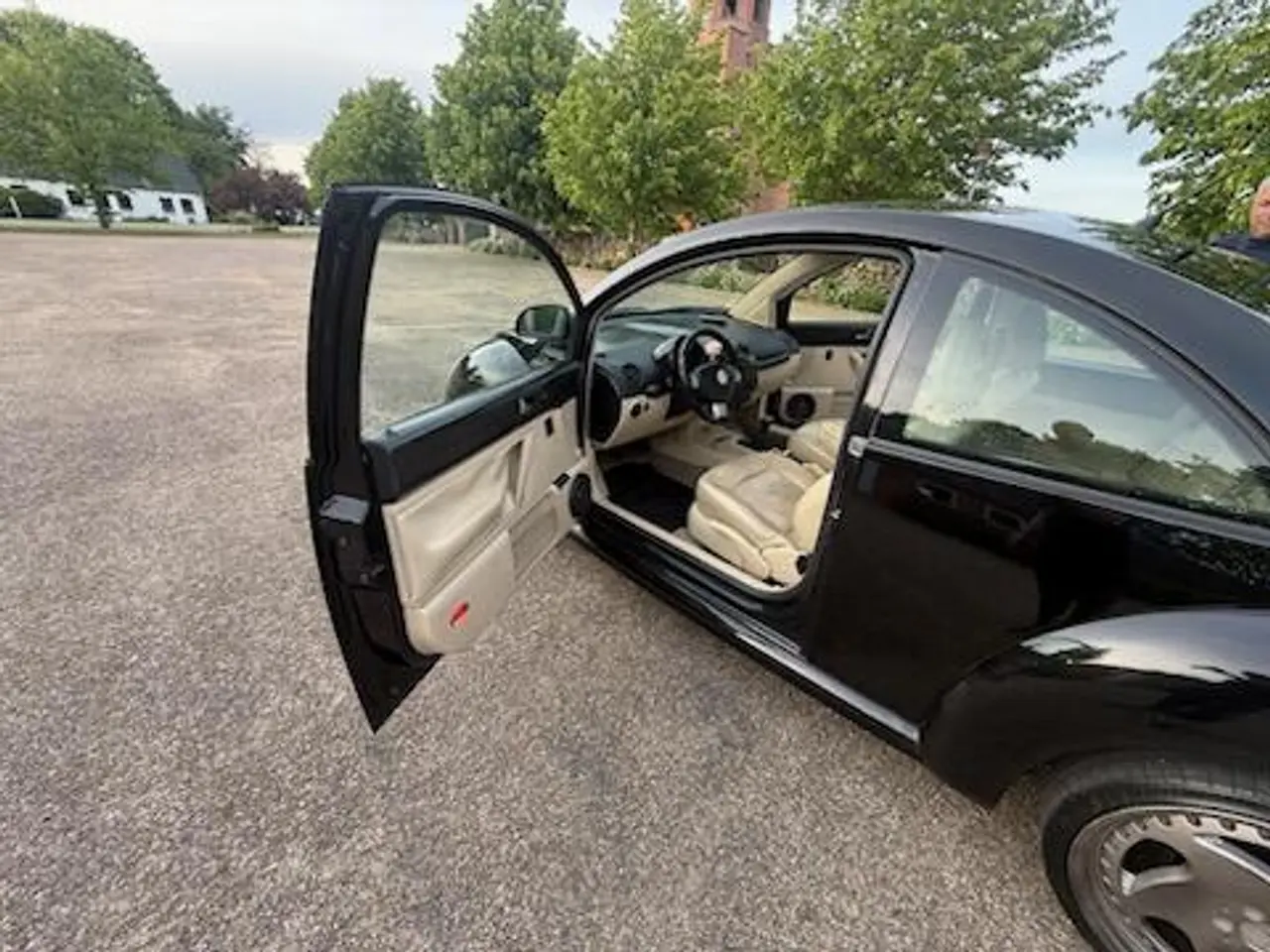 Billede 10 - Vw New beetel 1.8T Nysynet 