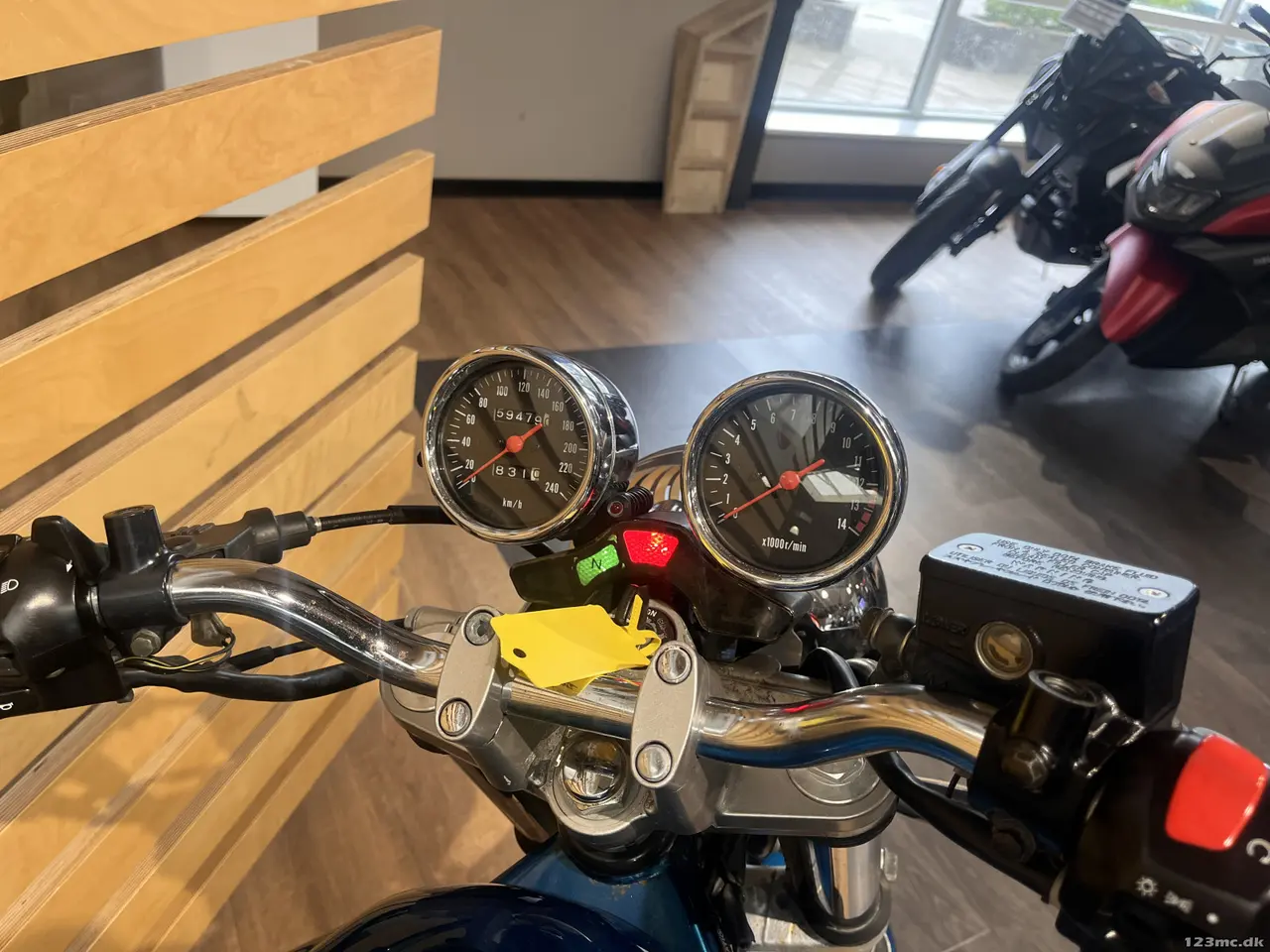 Billede 6 - Suzuki GSF 600 Bandit