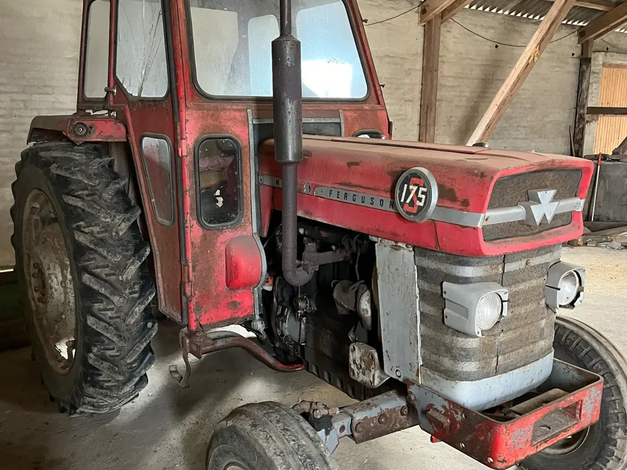 Billede 2 - Massey Ferguson 175s