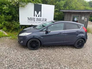Ford Fiesta 1,4 TDCi Trend 69HK 5d