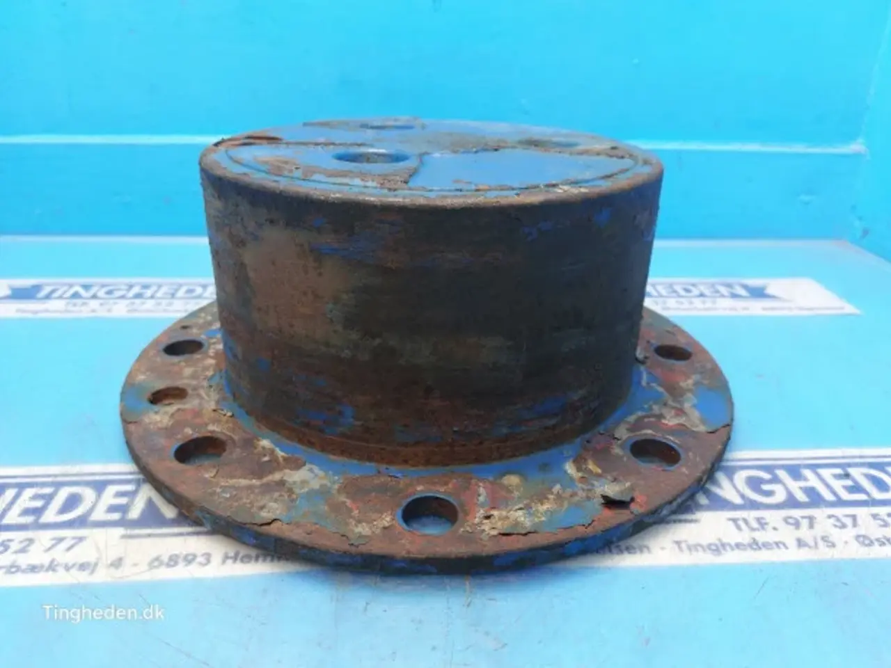 Billede 2 - Ford 6610 Hjulnav 4472352103