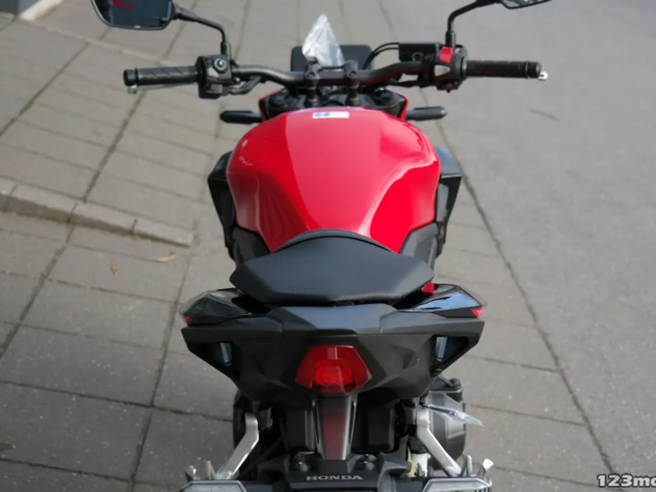 Billede 5 - Honda CB 500 Hornet MC-SYD       BYTTER GERNE