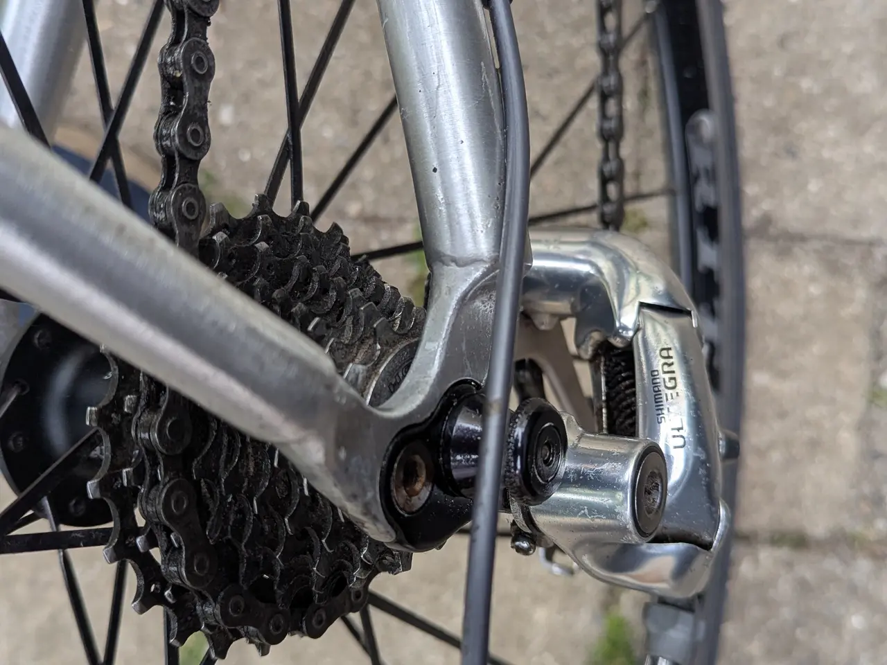 Billede 8 - Racercykel