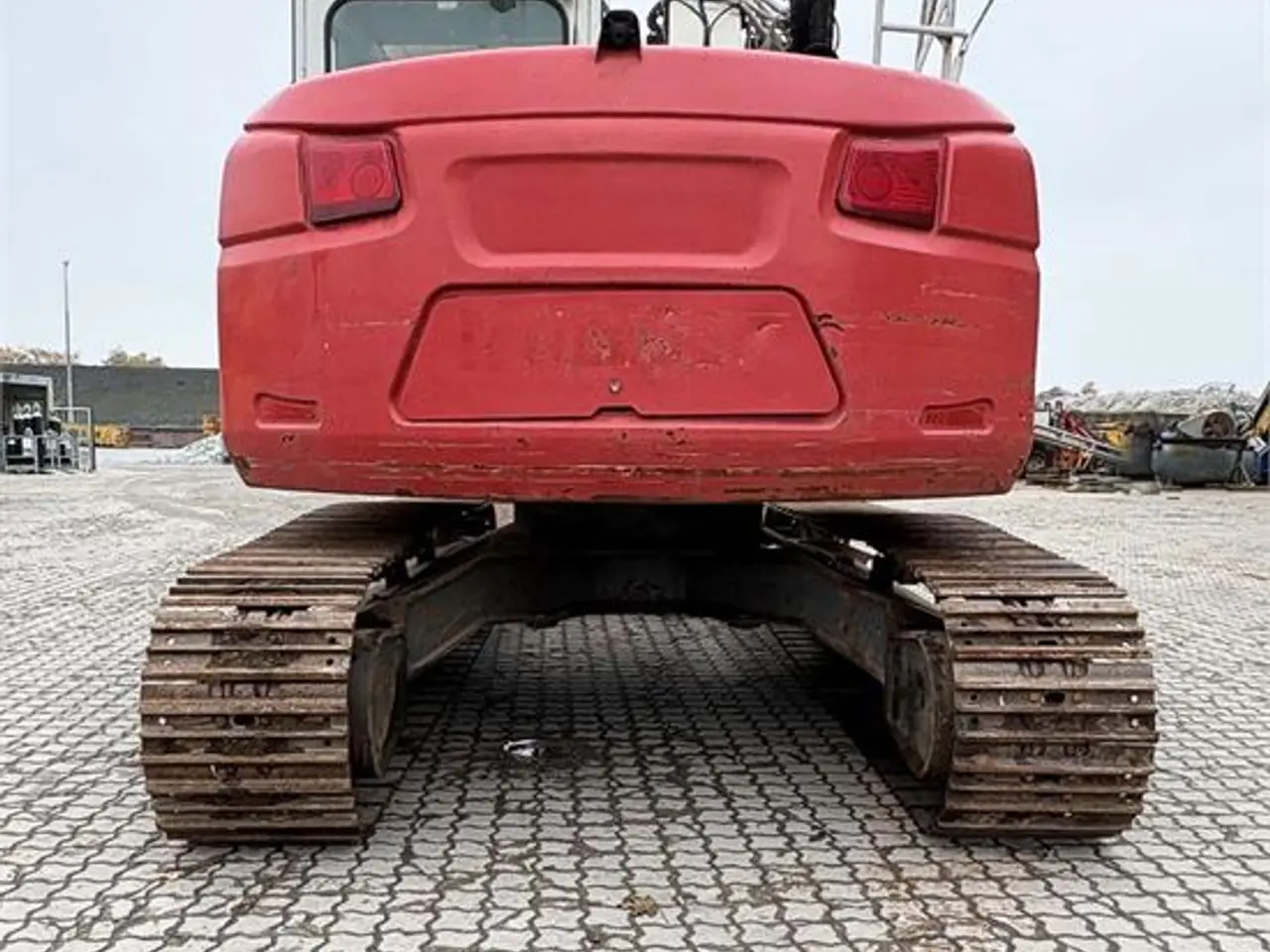 Billede 5 - Takeuchi TB2150 R - 15,5 ton