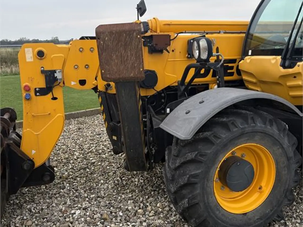 Billede 8 - Dieci Icarus 40.17 - 16,6 m - Kapacitet / capacity 4 Ton