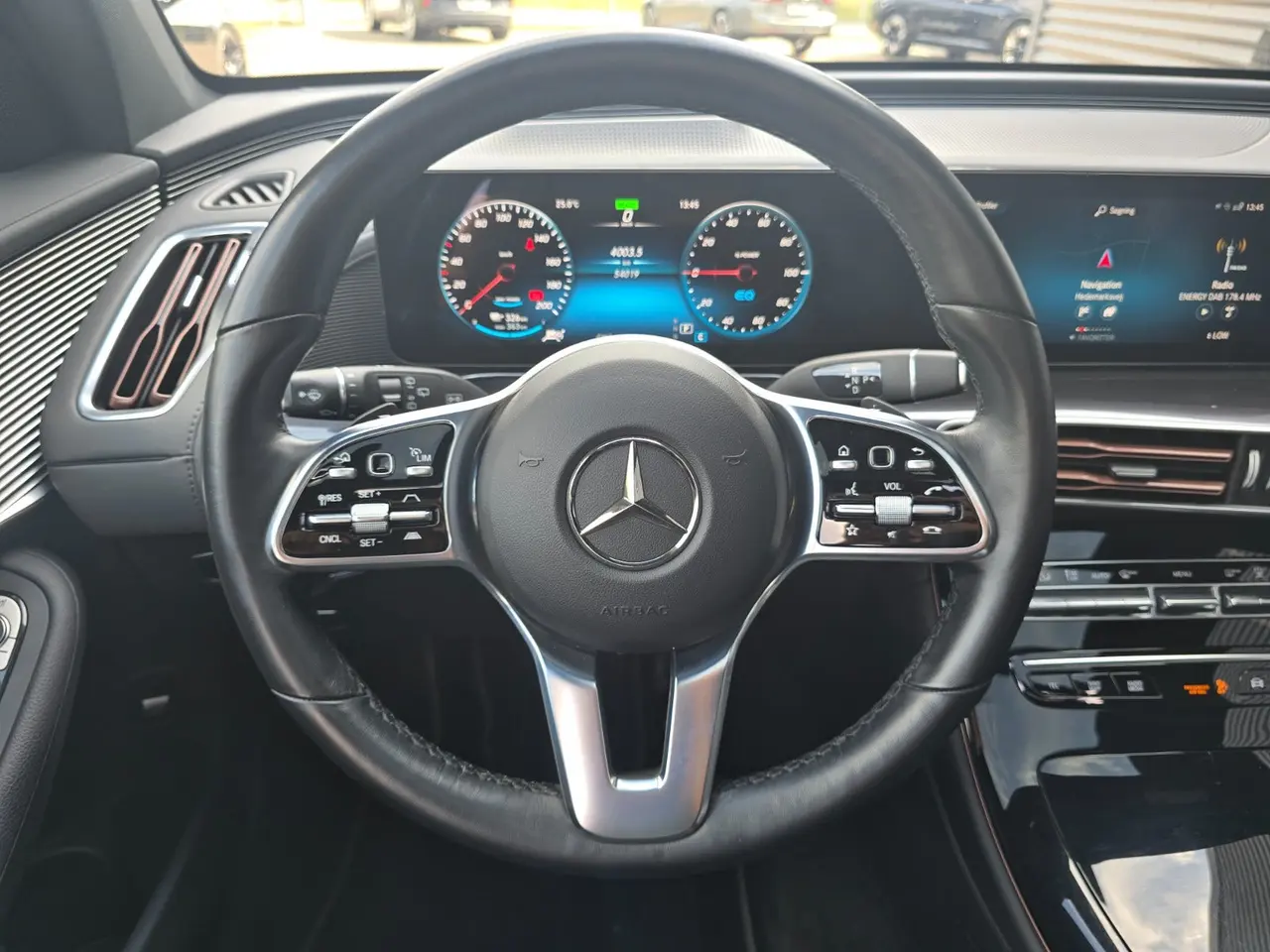 Billede 10 - Mercedes EQC400 4Matic