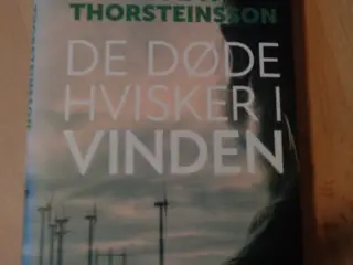 De døde hvisker i vinden