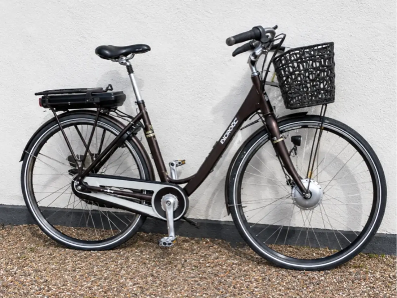 Billede 1 - Kildemoes el cykel model egoing