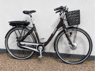 Kildemoes el cykel model egoing