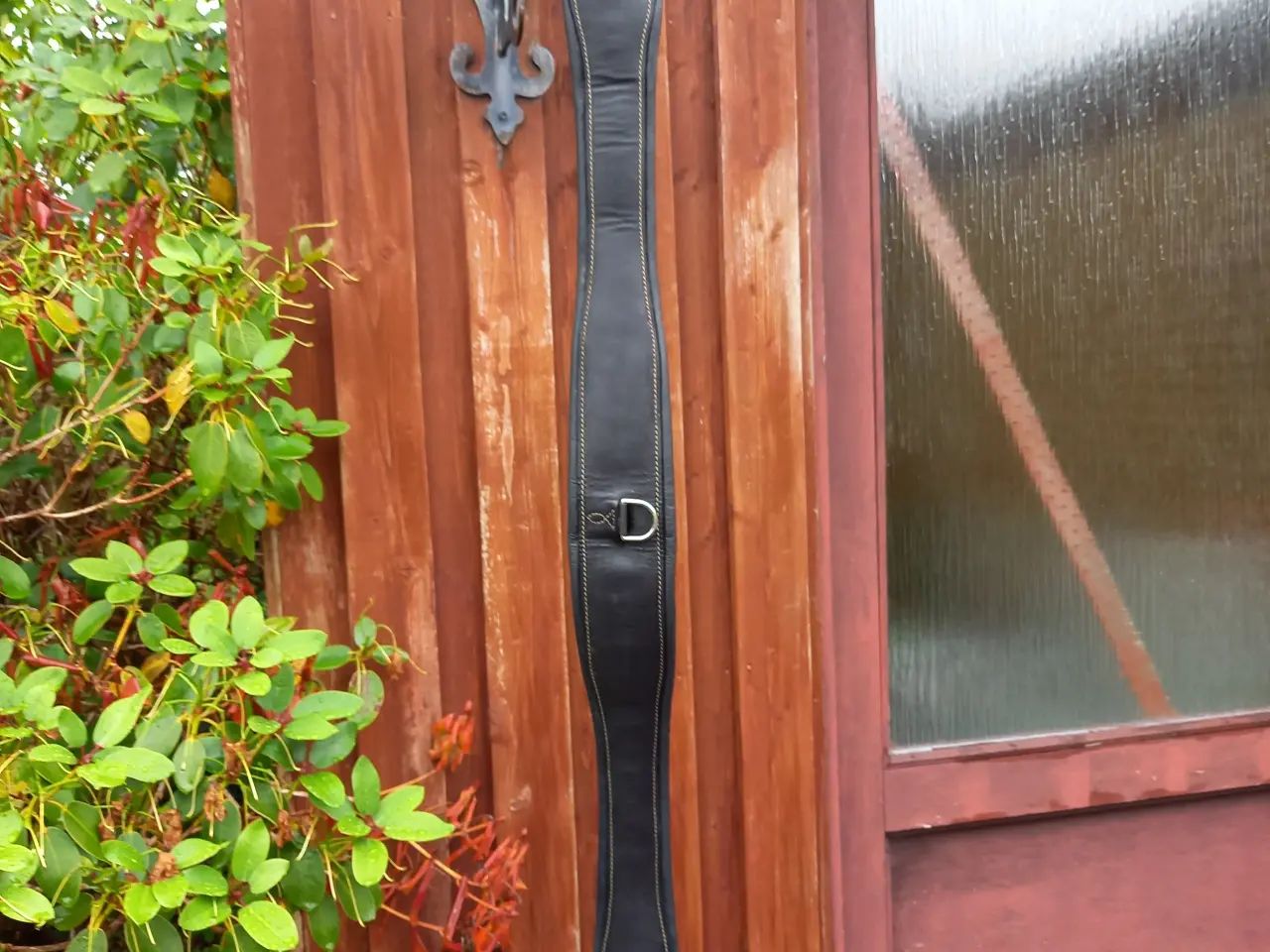 Billede 4 - Lædergjord 140 cm