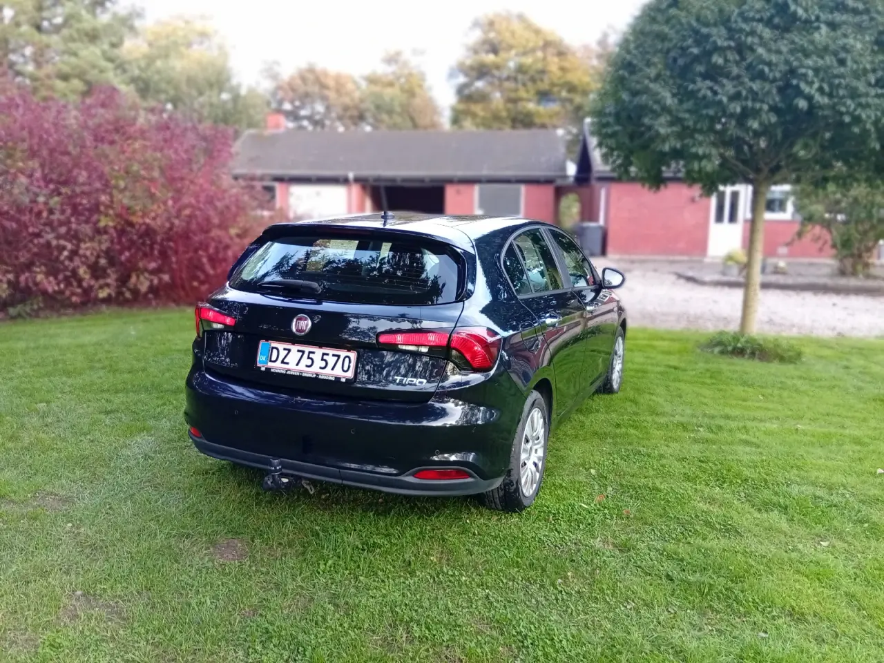 Billede 4 - Velholdt Fiat Tipo 1,4