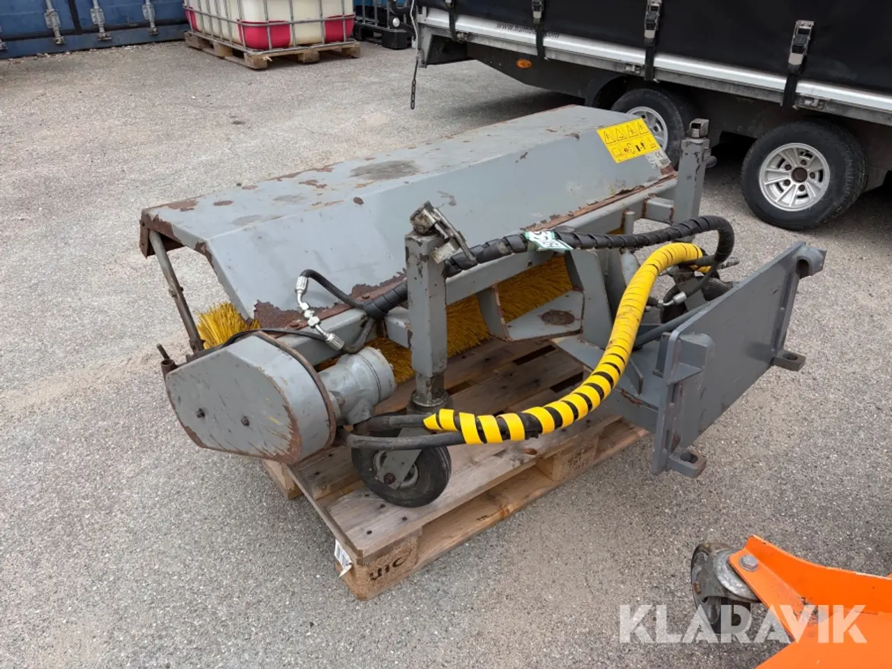 Billede 4 - Kost Titan 130H TA801