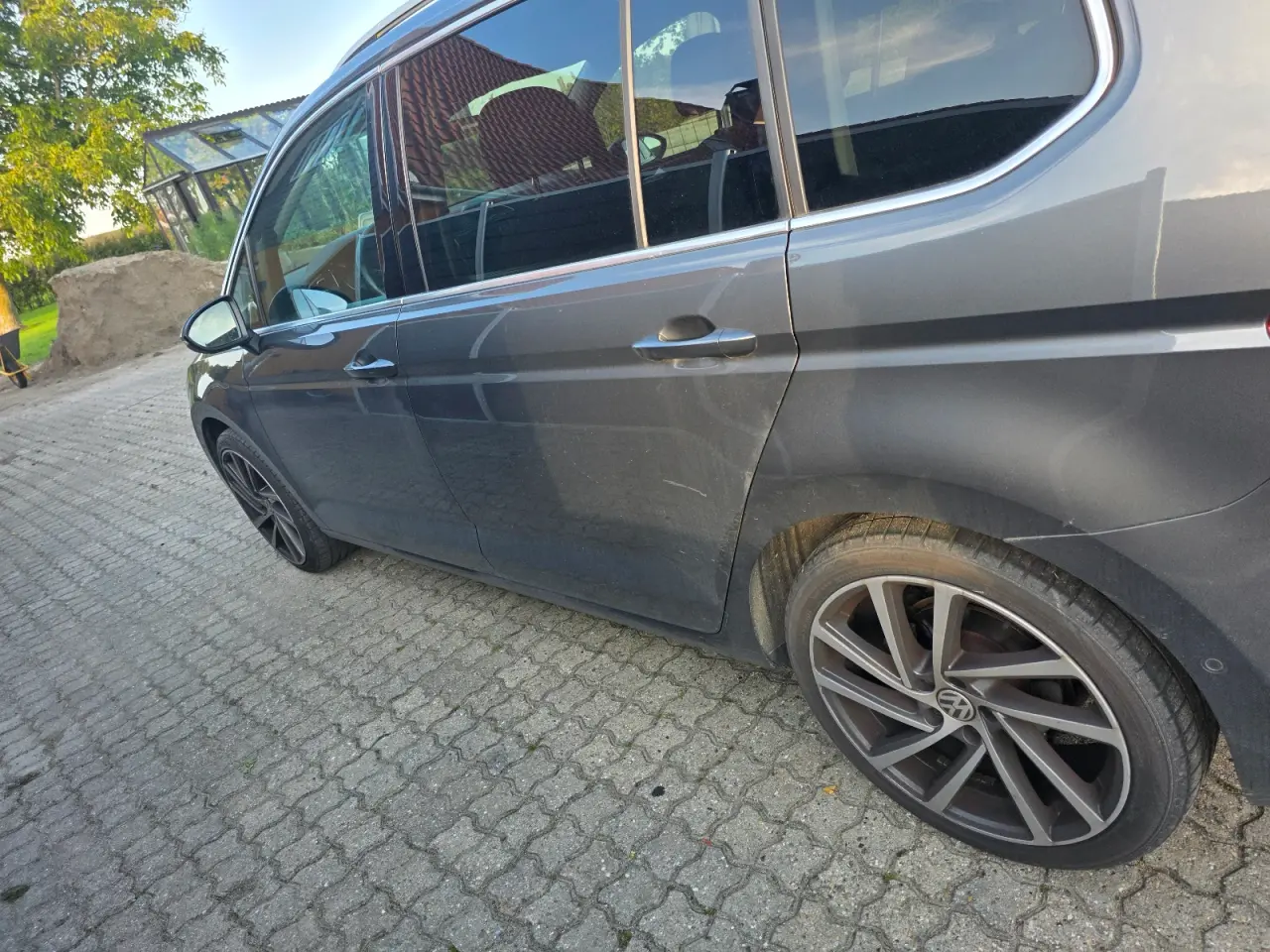 Billede 14 - Touran 1.6 diesel