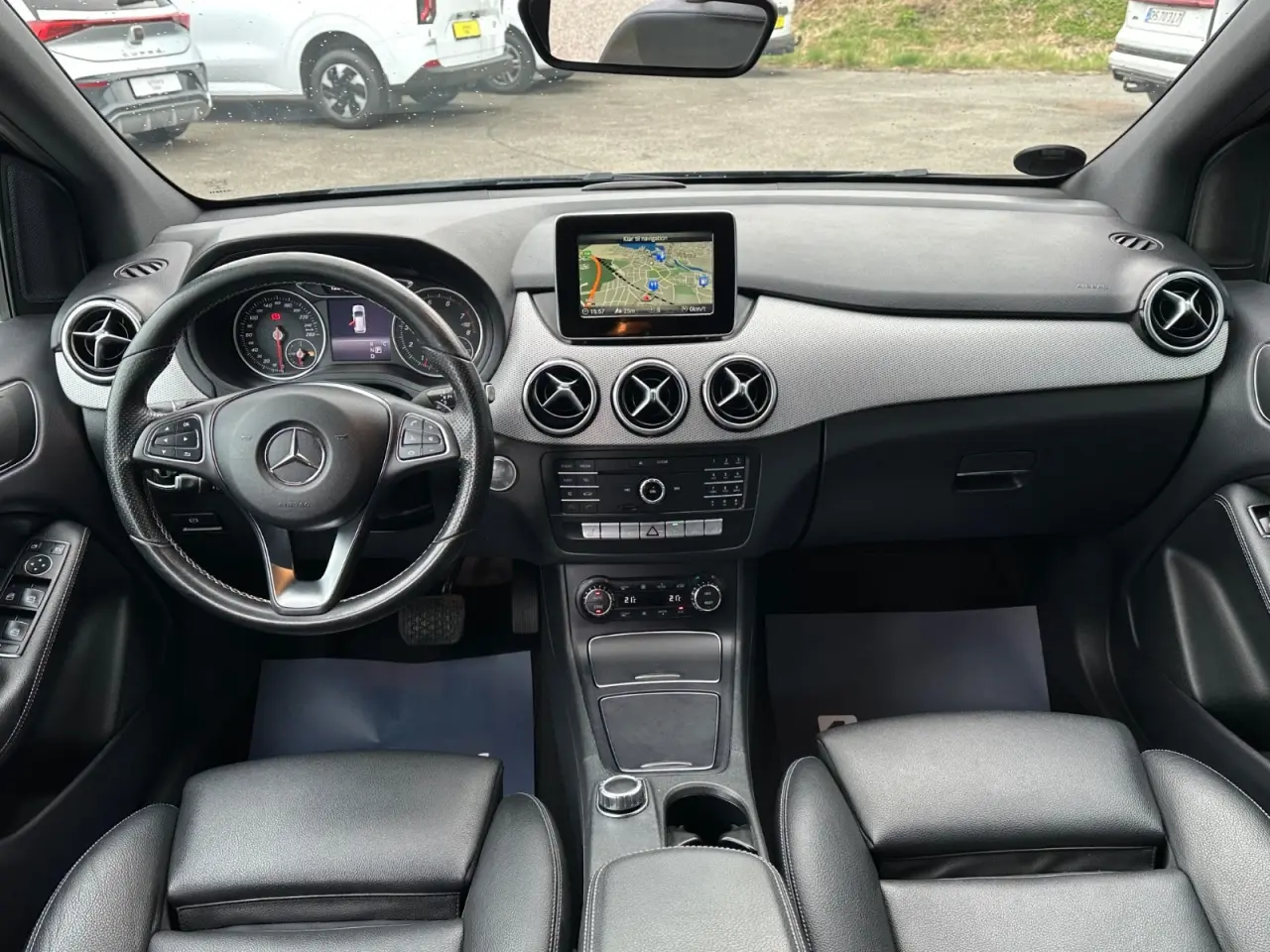 Billede 7 - Mercedes B200 1,6 Business aut.