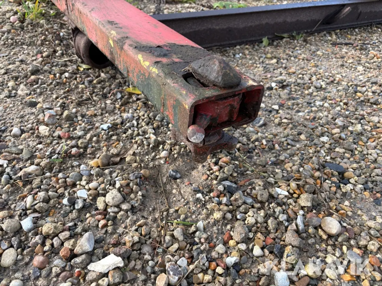 Billede 7 - Hejselad til 20 fods container - til wejerhejs