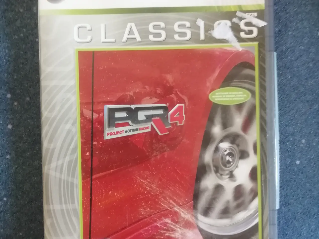 Billede 1 - Project Gotham Racing 4