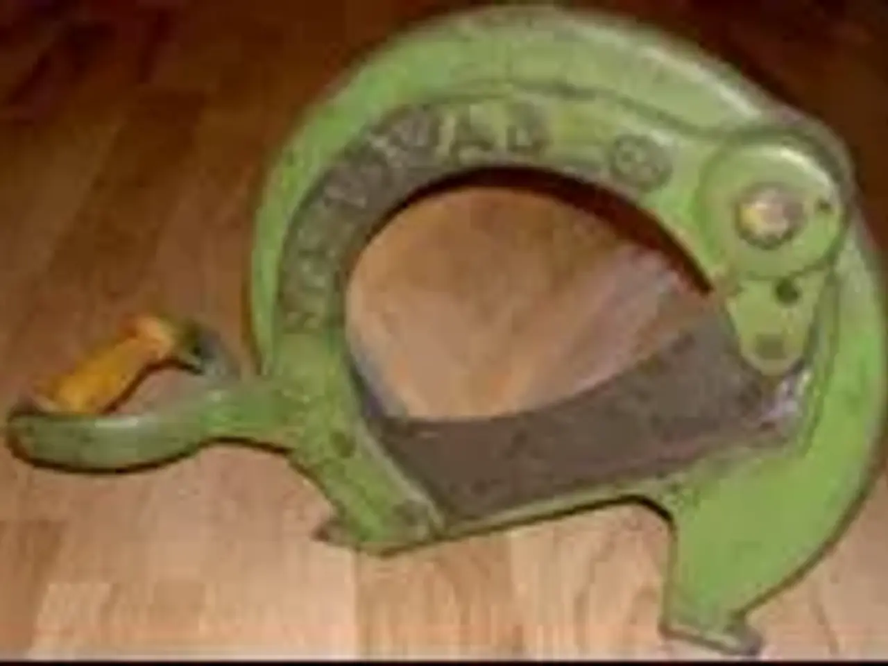 Billede 1 - Rugbrødsskærer, Raadvad