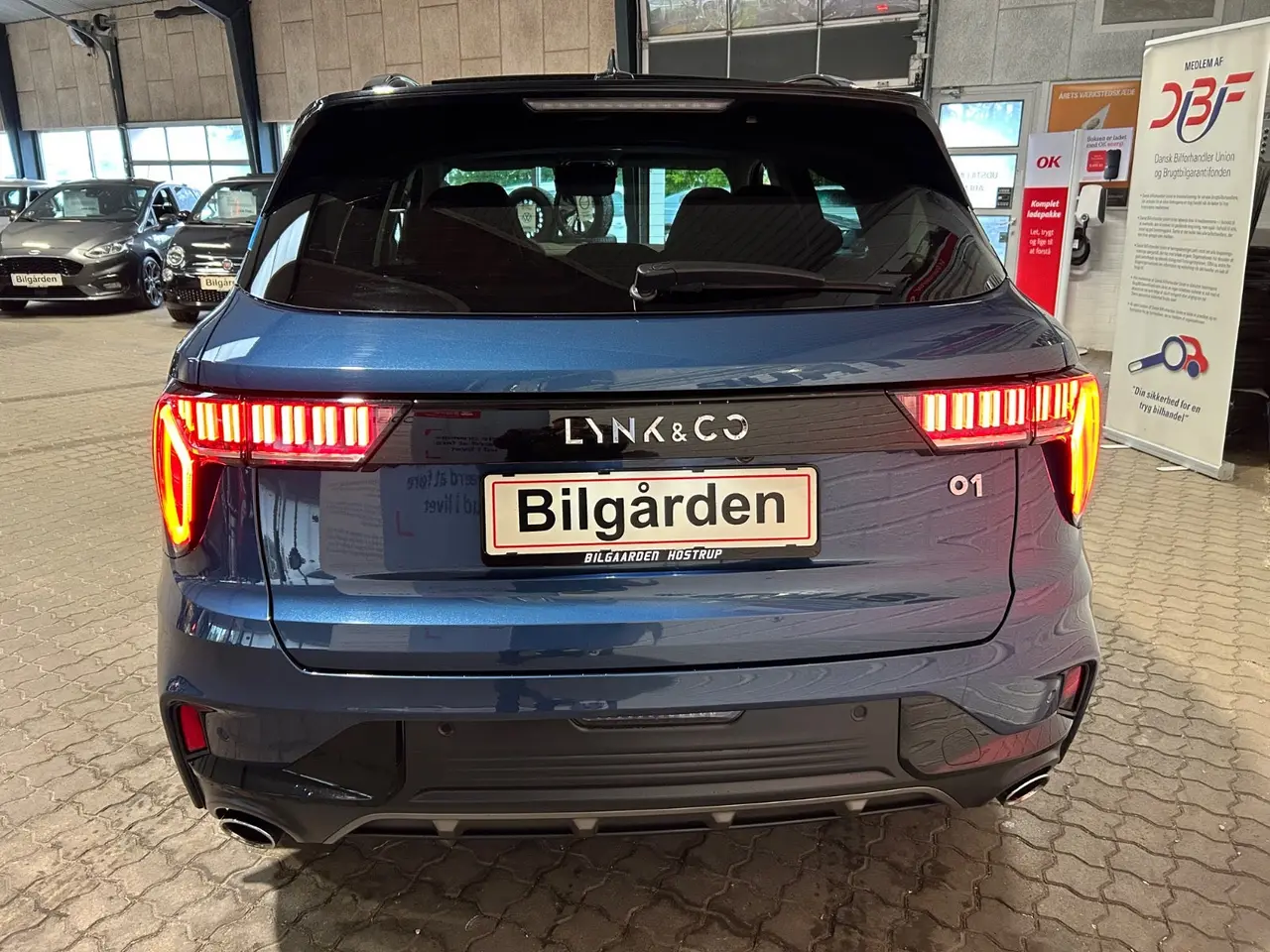 Billede 4 - Lynk & Co 01 1,5 PHEV