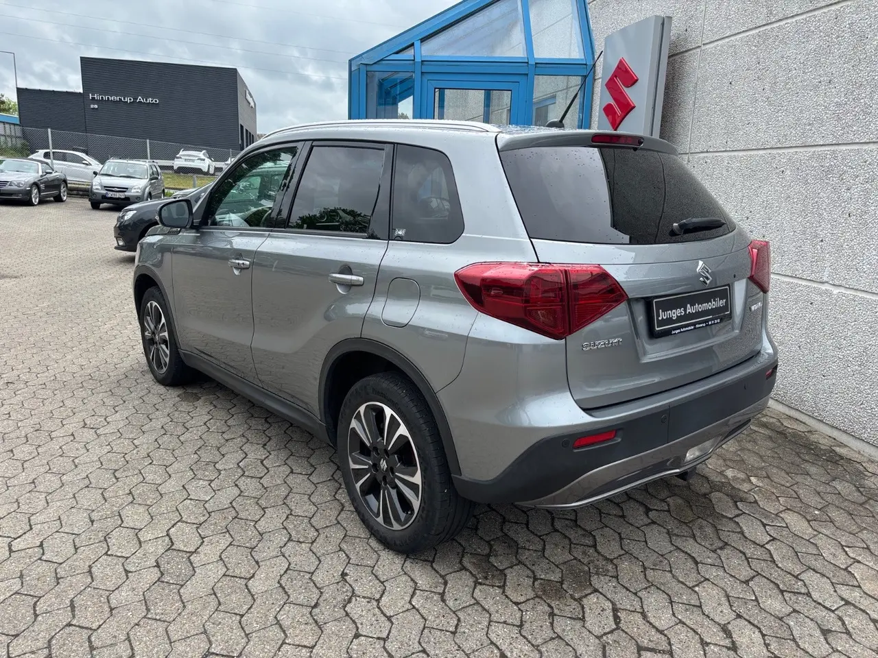 Billede 4 - Suzuki Vitara 1,4 Boosterjet Limited