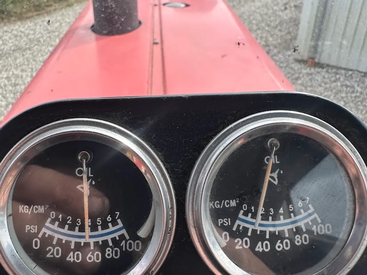 Billede 6 - Massey Ferguson 2745 Perkins V8