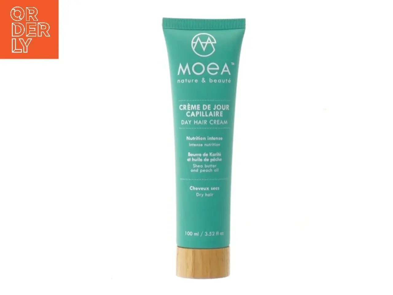 Billede 1 - Moea dagcreme til håret fra Moea (str. 100 ml cm)