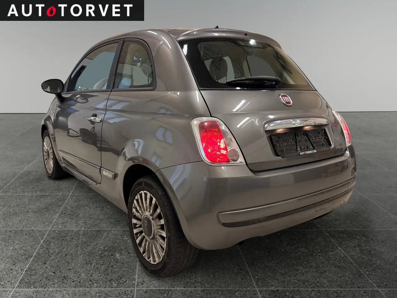 Billede 4 - Fiat 500 0,9 TwinAir 65 Pop