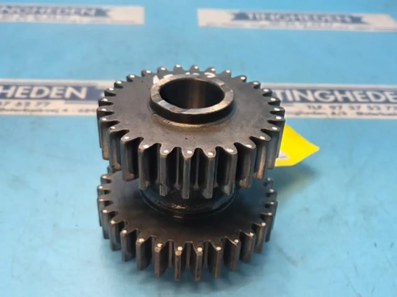 Billede 2 - Massey Ferguson 6260 Tandhjul 3383555M3