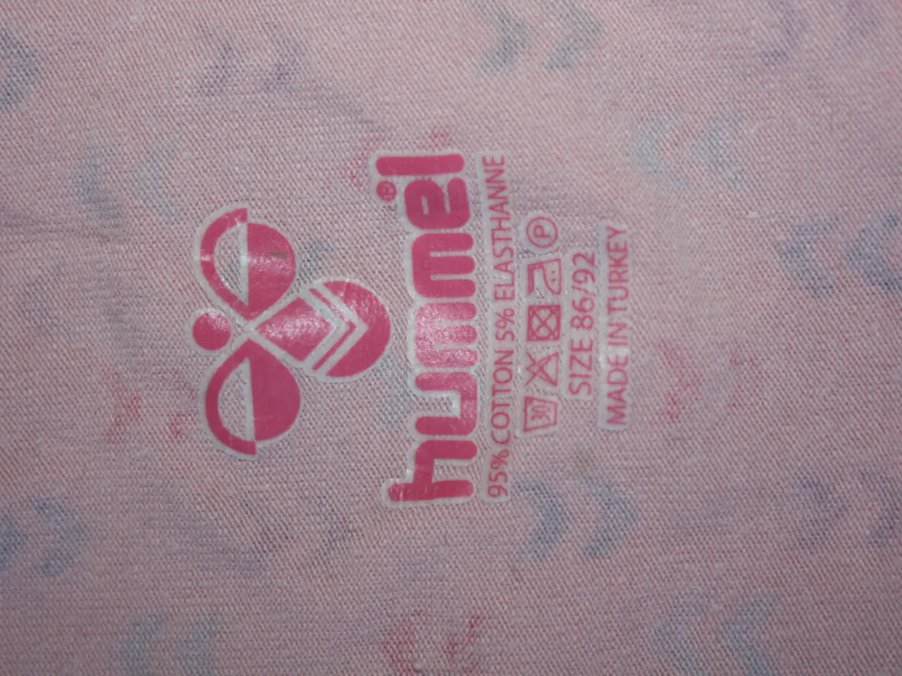 Billede 4 - Hummel elefanthue str. 86
