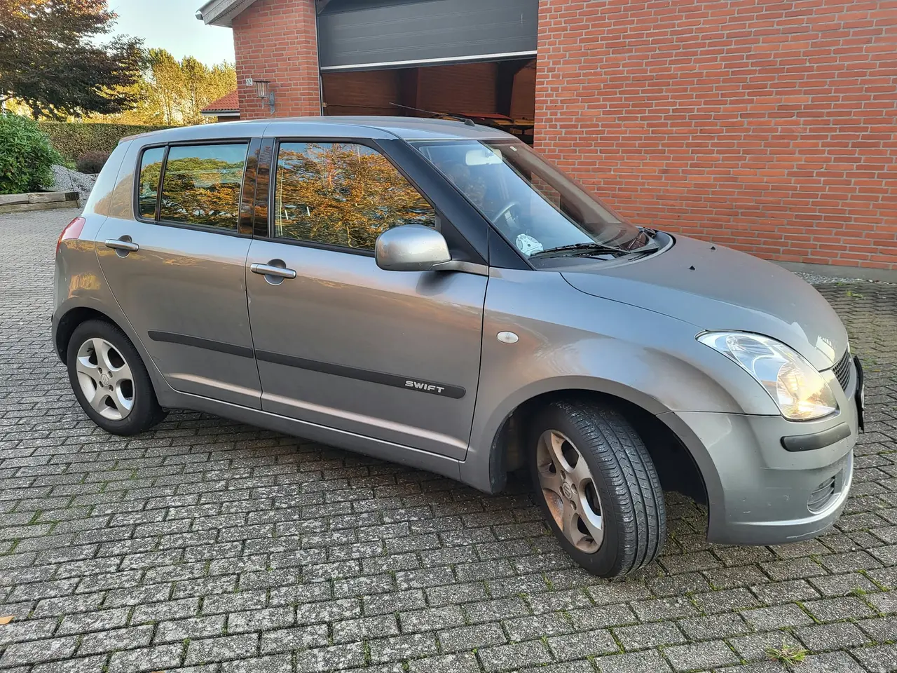 Billede 3 - Suzuki Swift 72000 km