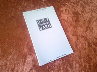 Det fremmede barn, E. T. A. Hoffmann