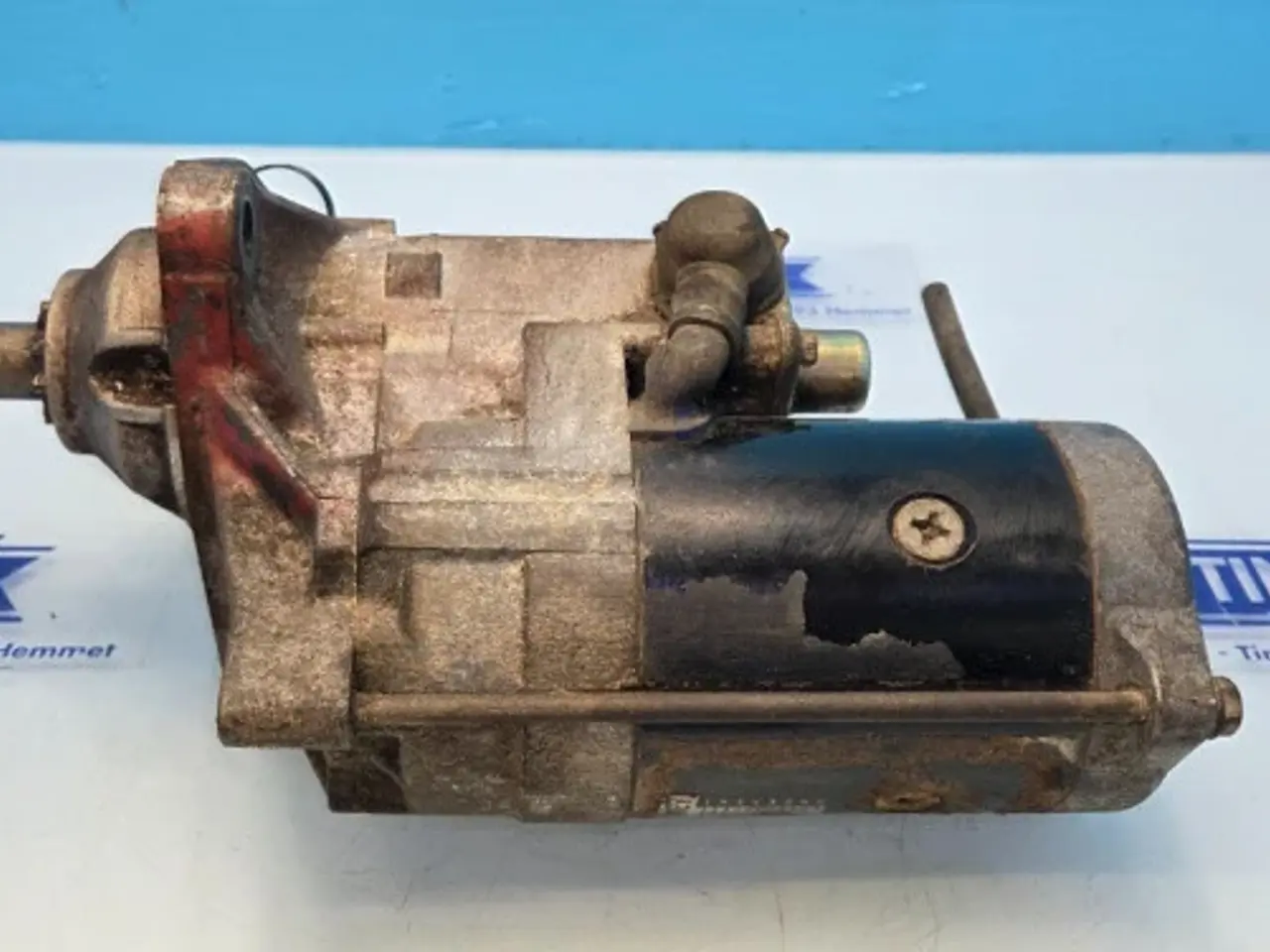 Billede 10 - Cummins 6TAA-8304 Starter 193432A1
