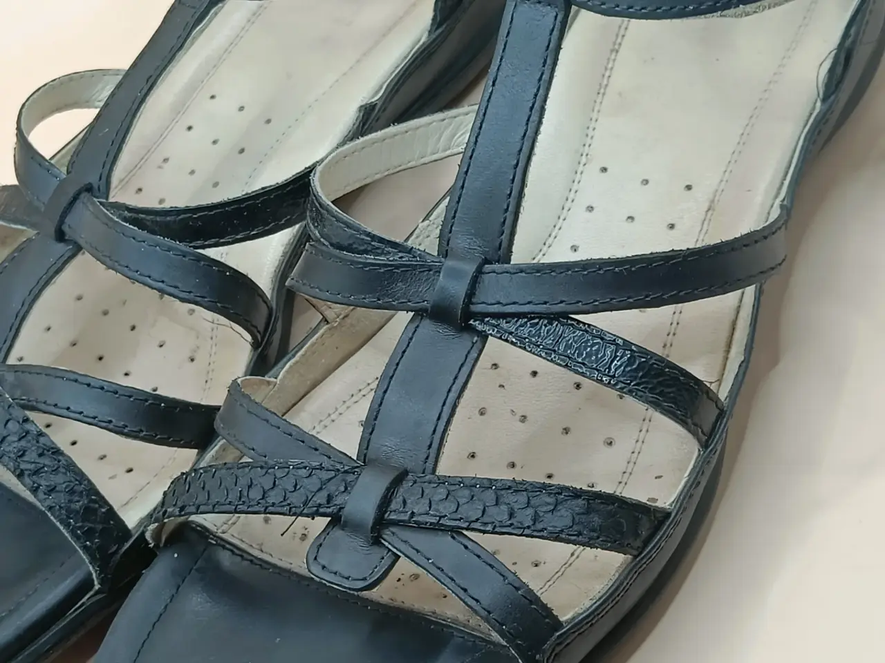 Billede 8 - Ecco sandaler 41str