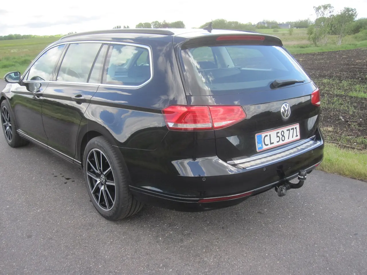 Billede 4 - 2016 VW Passat Variant 2,0 TDI comfortline 150hk