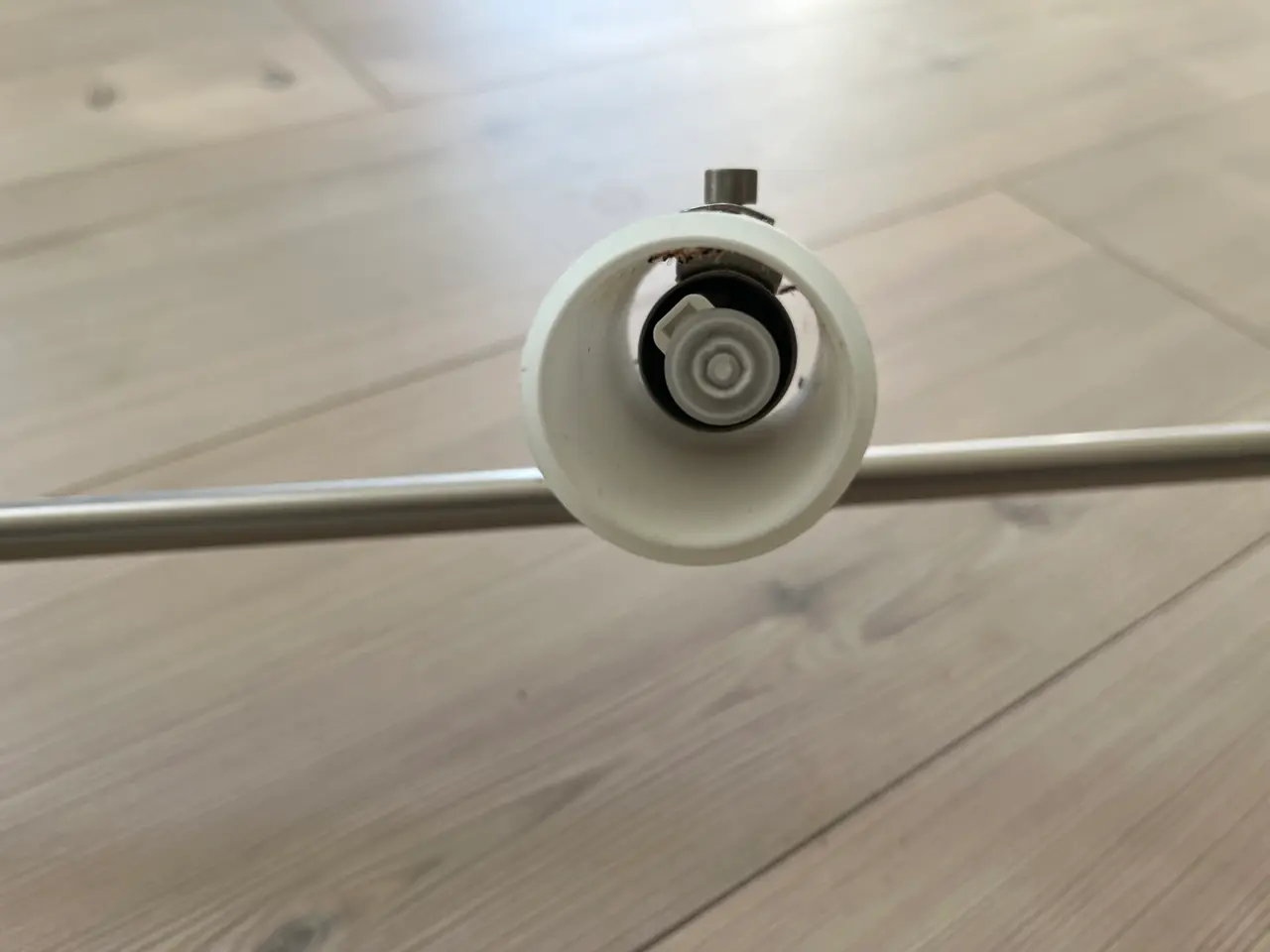 Billede 7 - Loftslampe, Spotloftslampe, Loftlampe med 6 juster