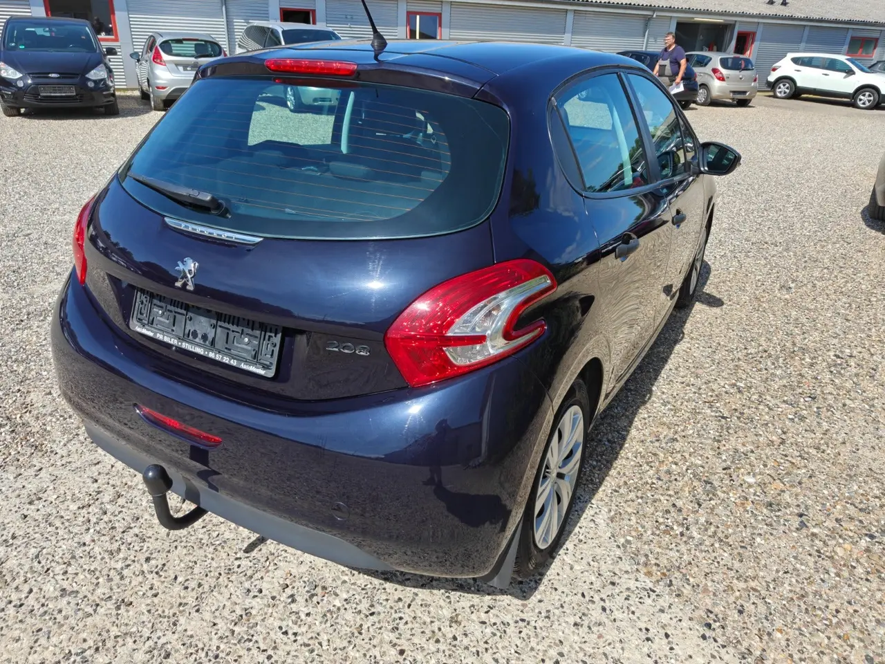 Billede 4 - Peugeot 208 1,0 VTi Access Air