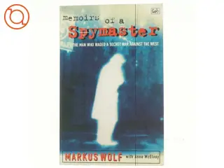 Memoirs of a spymaster (Bog)