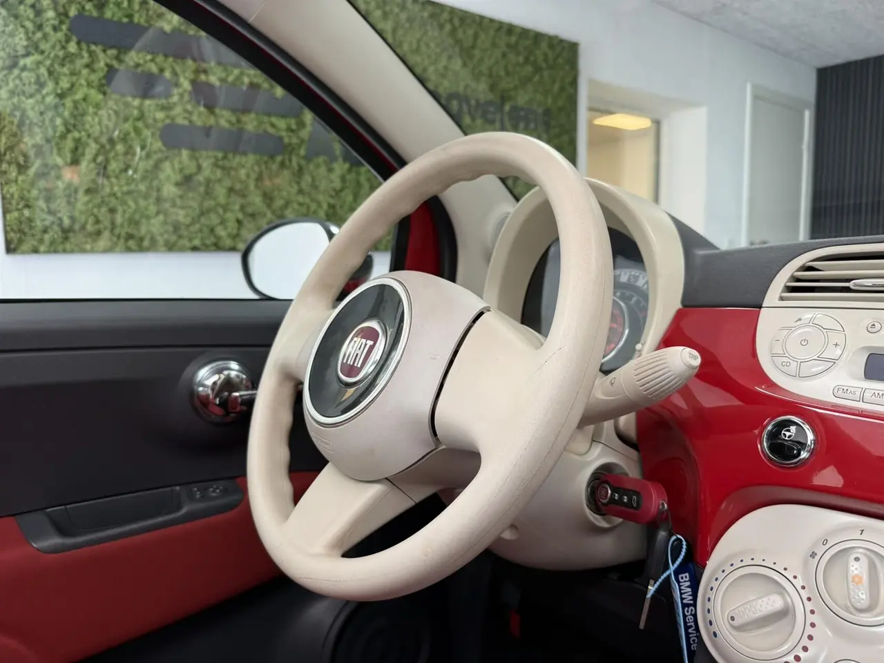 Billede 6 - Fiat 500C 1,2 Pop 69HK Cabr.