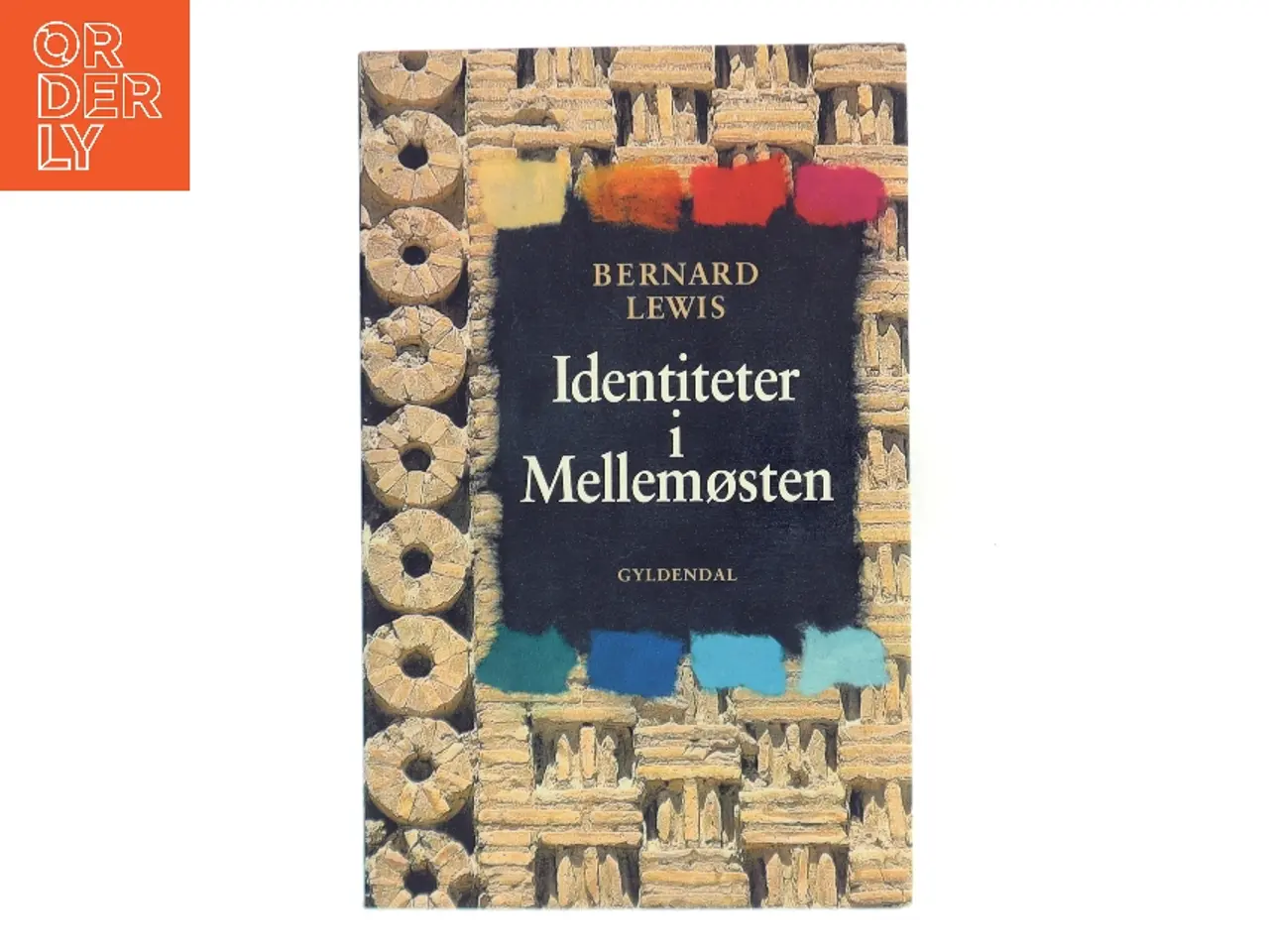Billede 1 - Identiteter i Mellemøsten af Bernard Lewis (Bog)